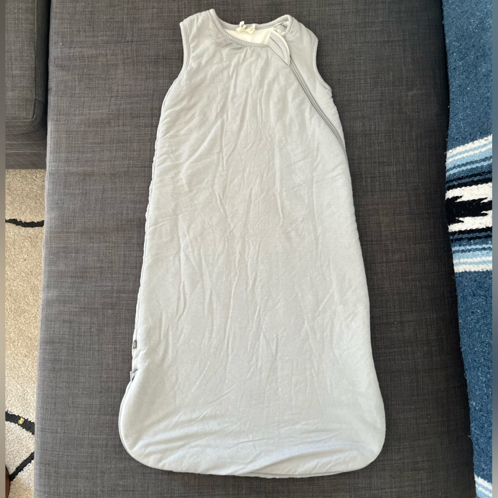 Used Kyte Baby sleep sack 0-6 months